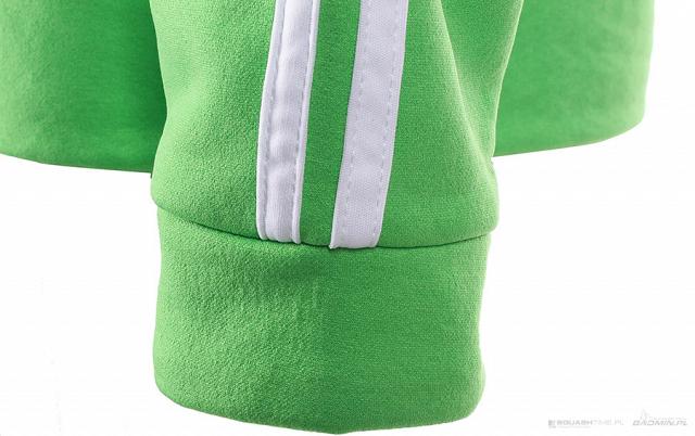 Prince PULLOVER HOODIE Green/White